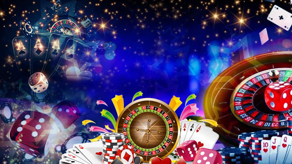The Excitement of Live Casino Gaming: Real-Time Action at Your Fingertips
